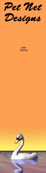 PetNetDesigns Web Hosting